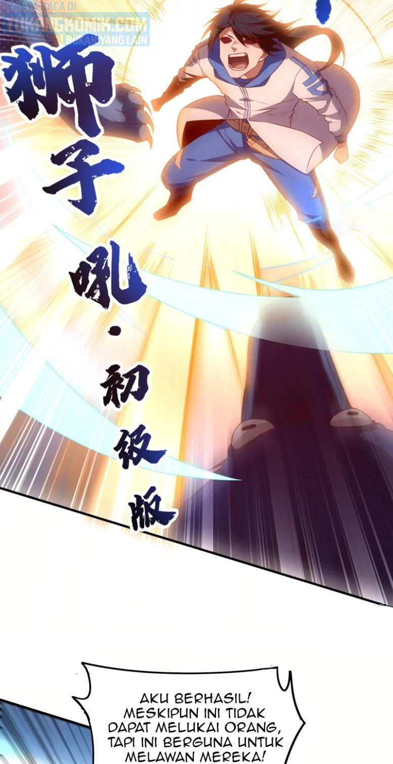 I’m desperate to get stronger Chapter 21 Gambar 36