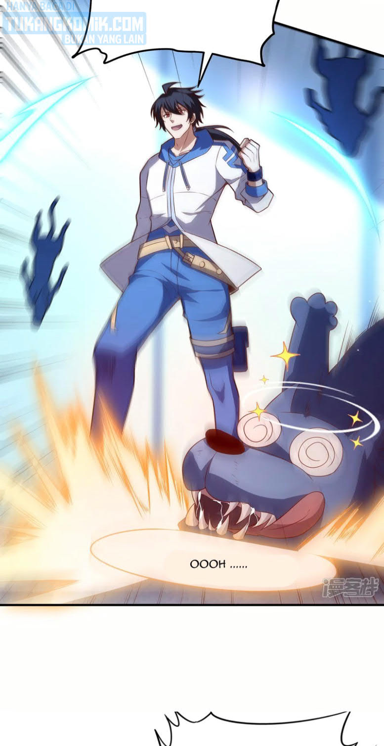 I’m desperate to get stronger Chapter 21 Gambar 37