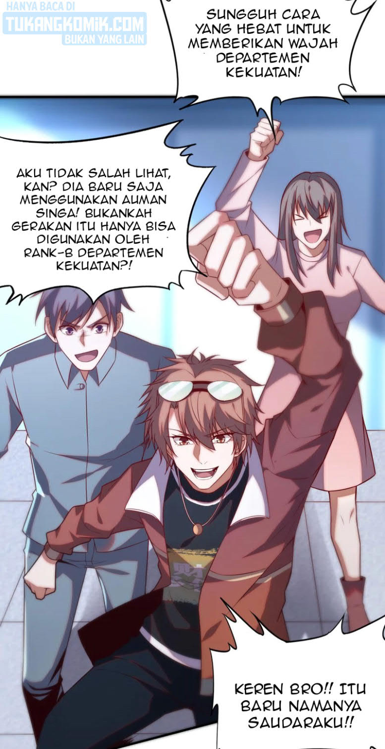I’m desperate to get stronger Chapter 21 Gambar 38