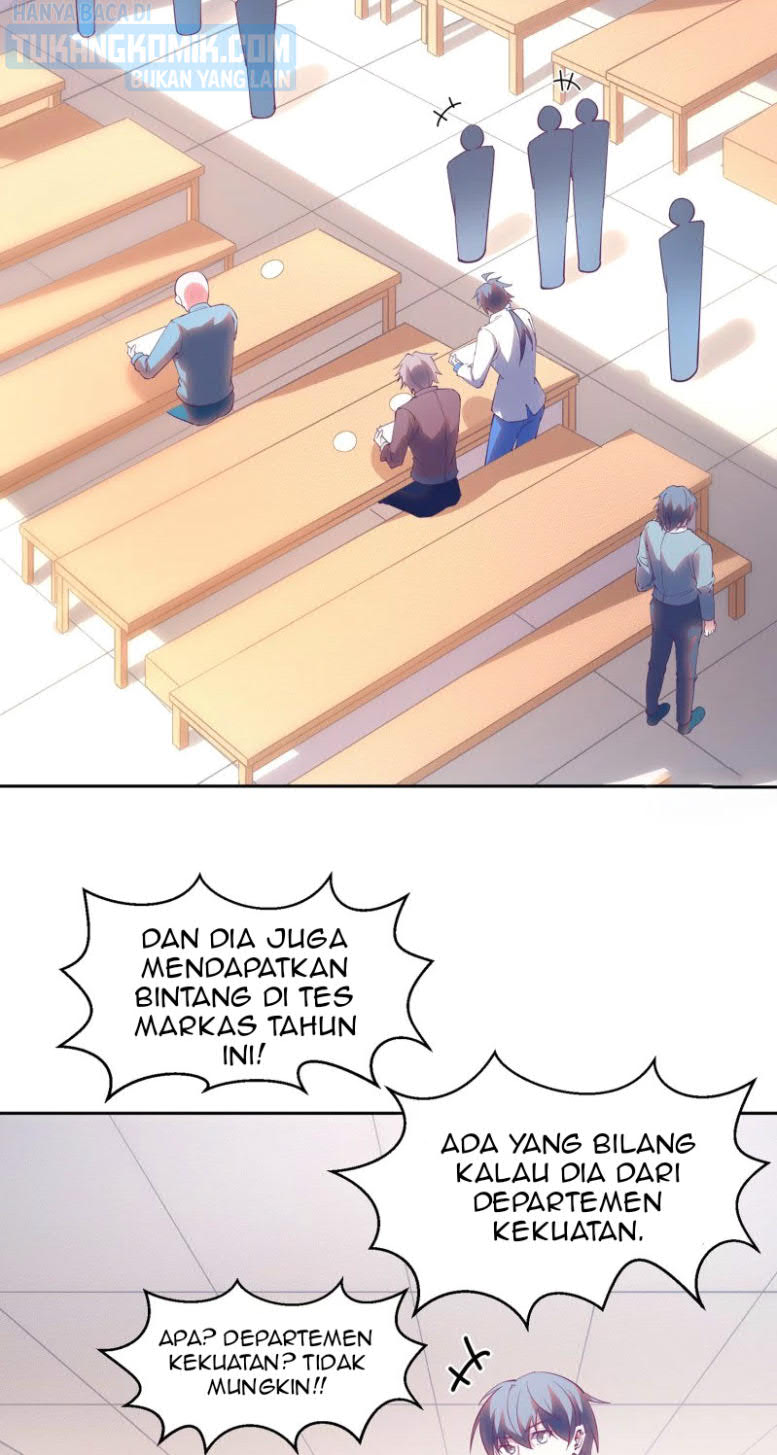 I’m desperate to get stronger Chapter 21 Gambar 4