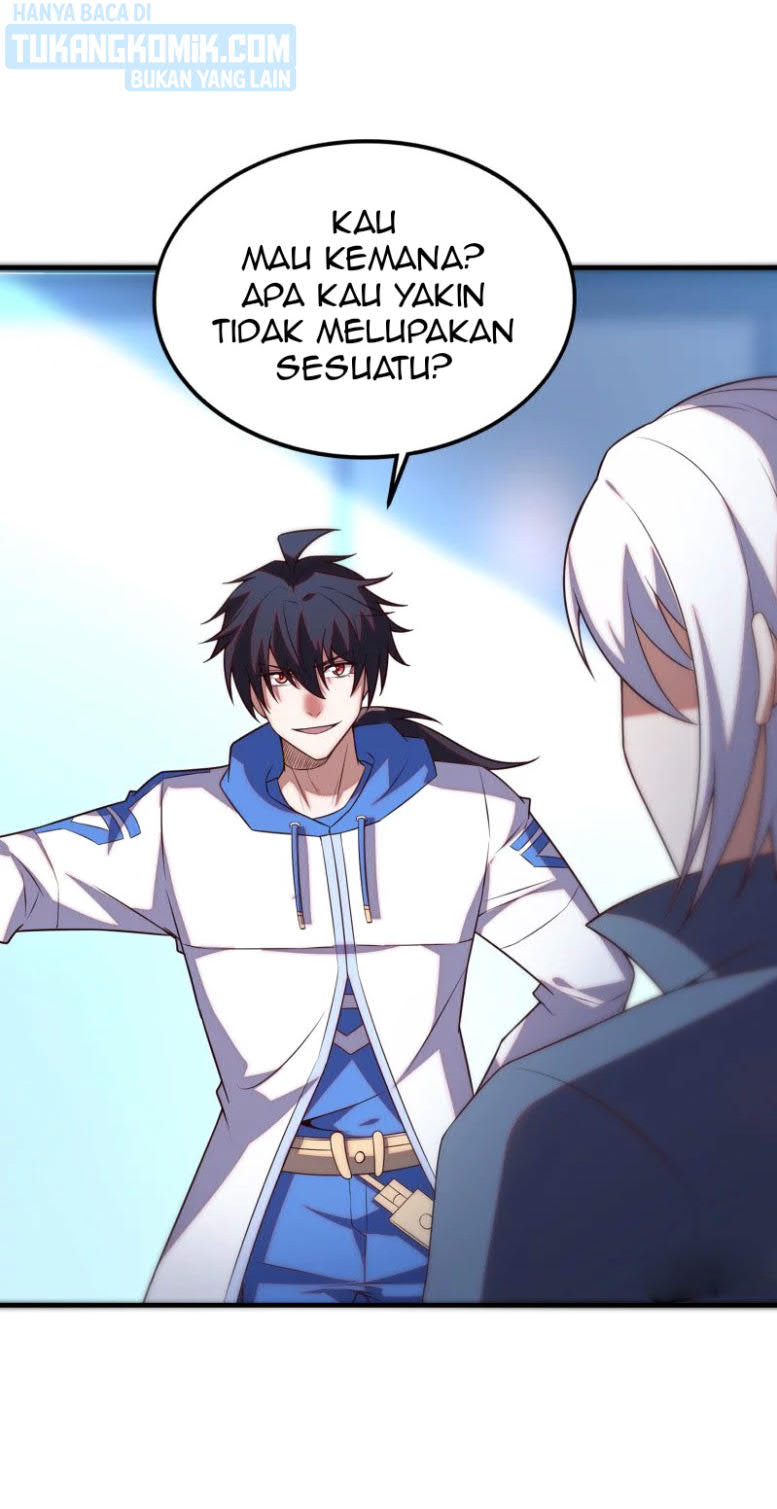I’m desperate to get stronger Chapter 21 Gambar 41