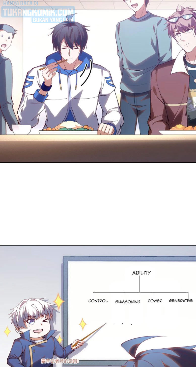 I’m desperate to get stronger Chapter 21 Gambar 5