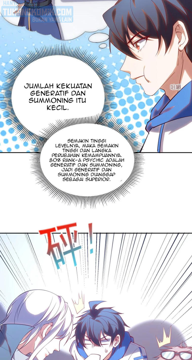 I’m desperate to get stronger Chapter 21 Gambar 6
