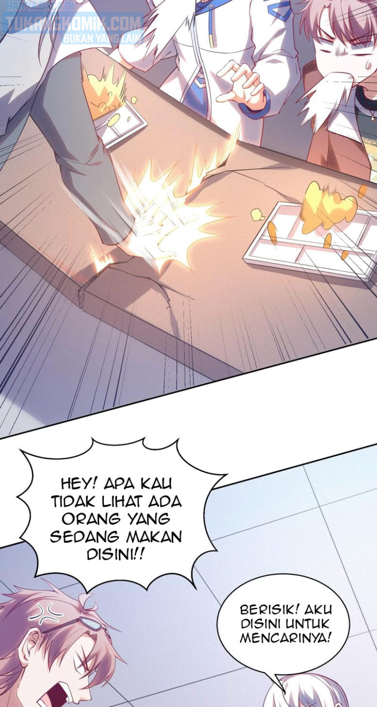 I’m desperate to get stronger Chapter 21 Gambar 7