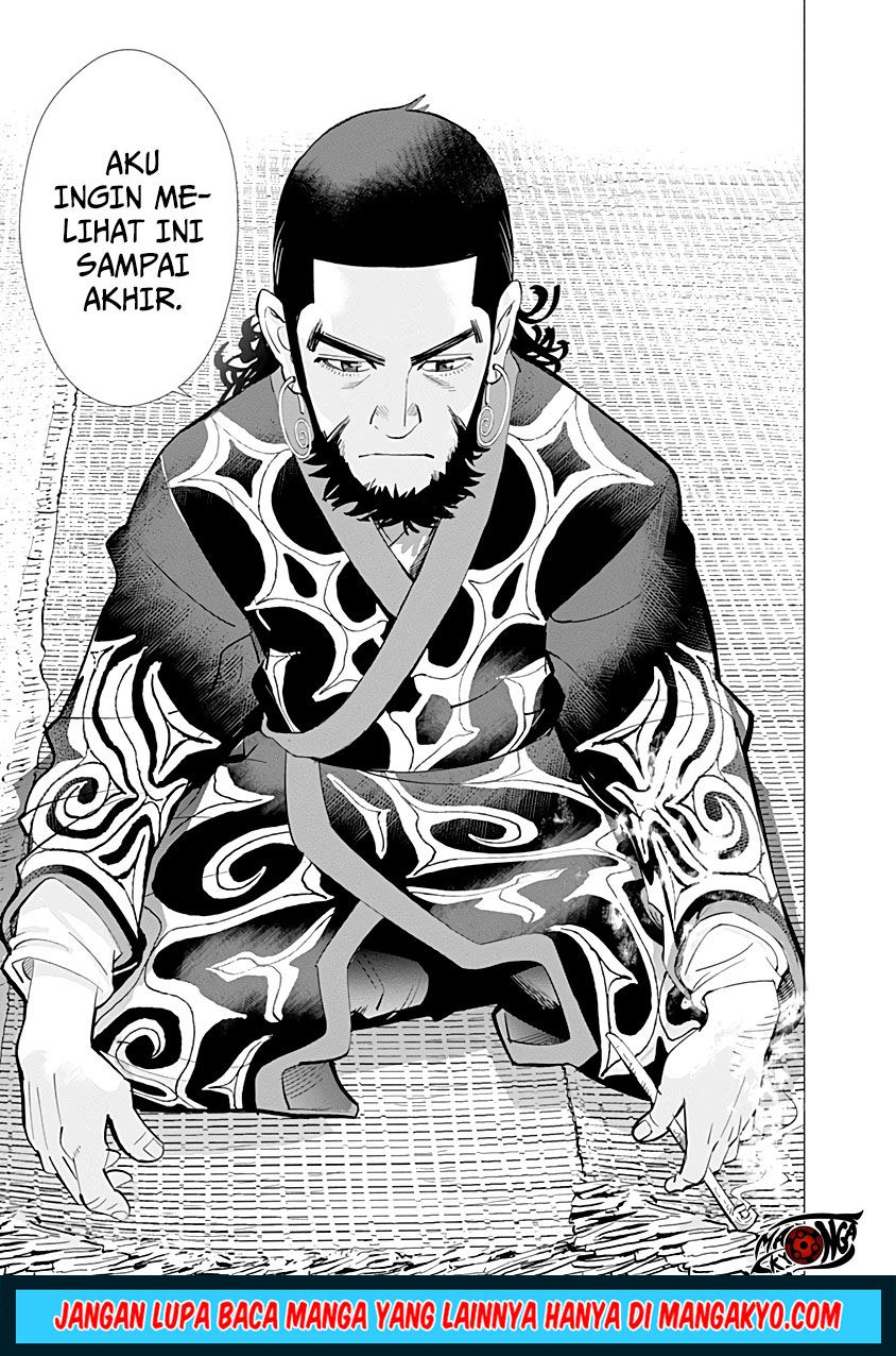 Golden Kamuy Chapter 49 Gambar 11