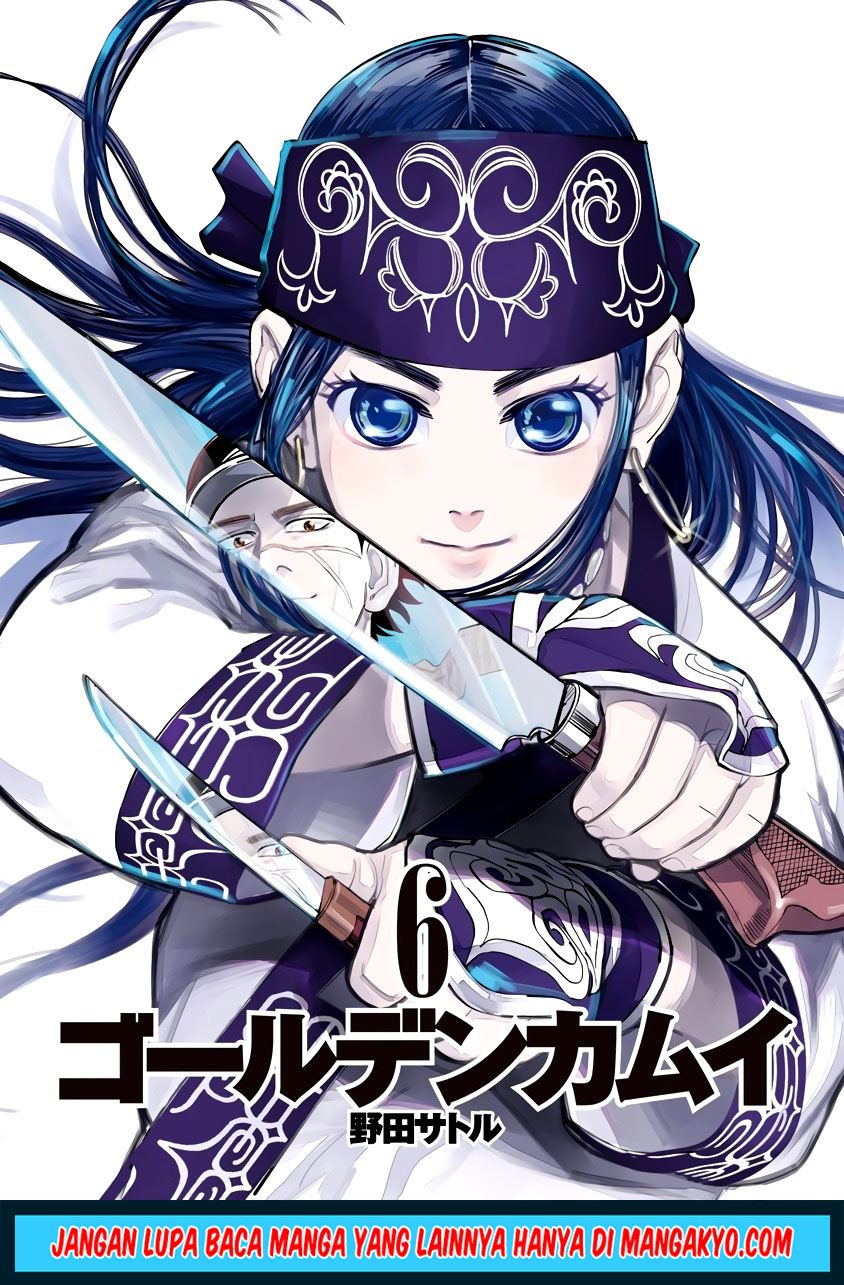 Baca  Golden Kamuy Chapter 49 Gambar 2