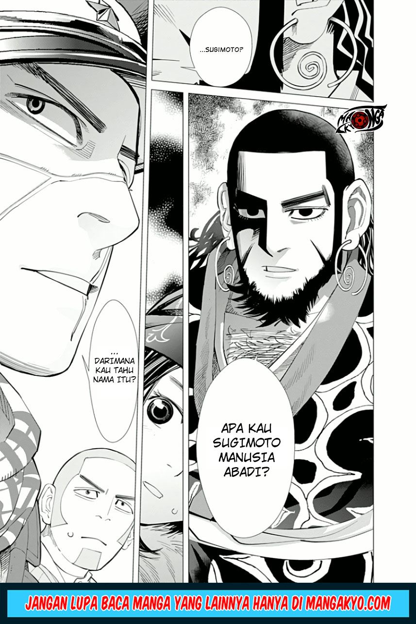 Golden Kamuy Chapter 48 Gambar 7