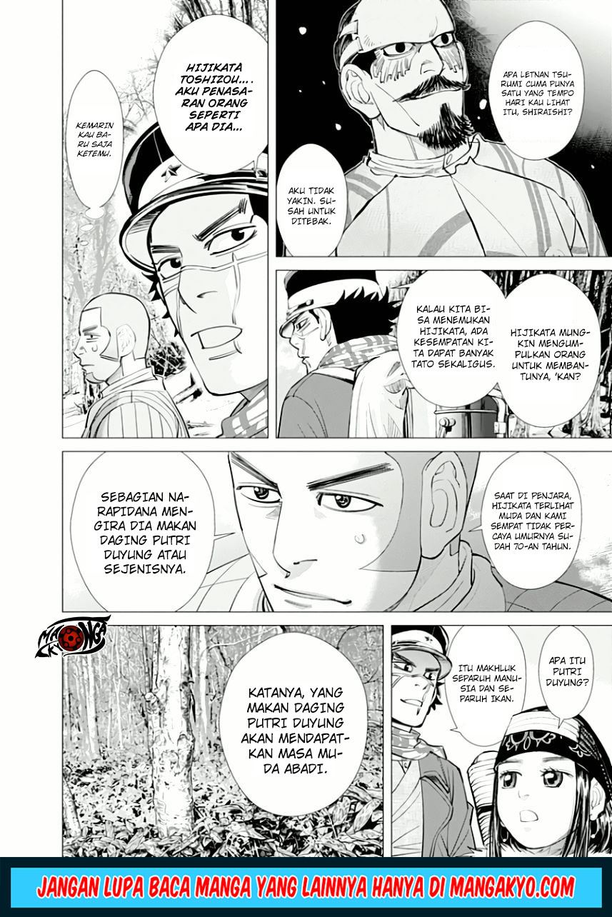 Baca Golden Kamuy Chapter 47 Gambar 2