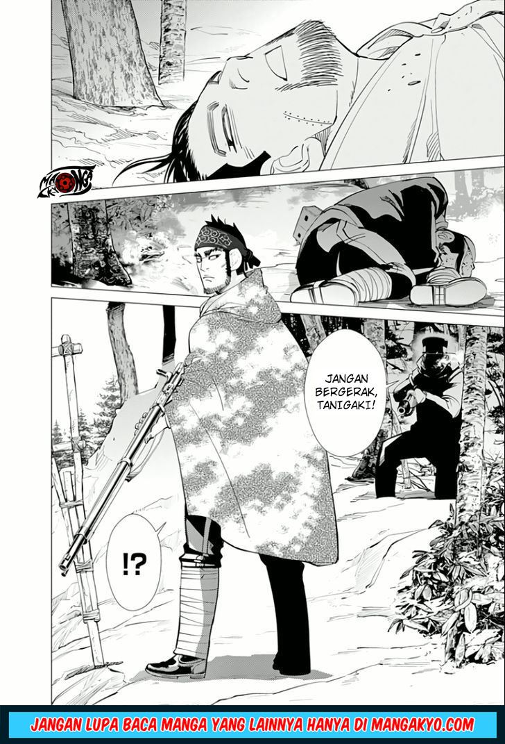 Baca Golden Kamuy Chapter 46 Gambar 2