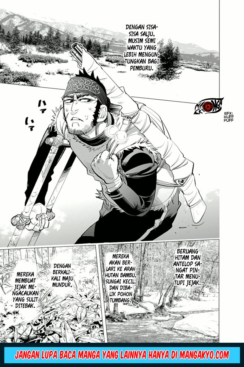 Baca Golden Kamuy Chapter 45 Gambar 2