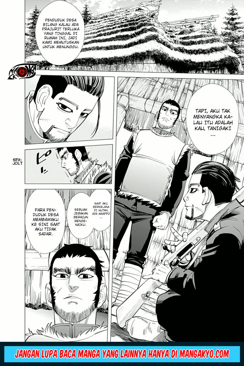 Baca  Golden Kamuy Chapter 43 Gambar 2