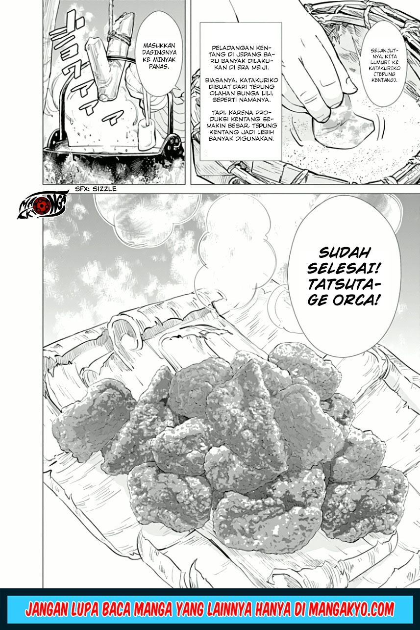 Golden Kamuy Chapter 42 Gambar 8