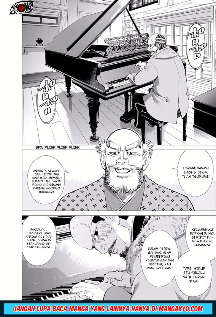 Golden Kamuy Chapter 40 Gambar 6