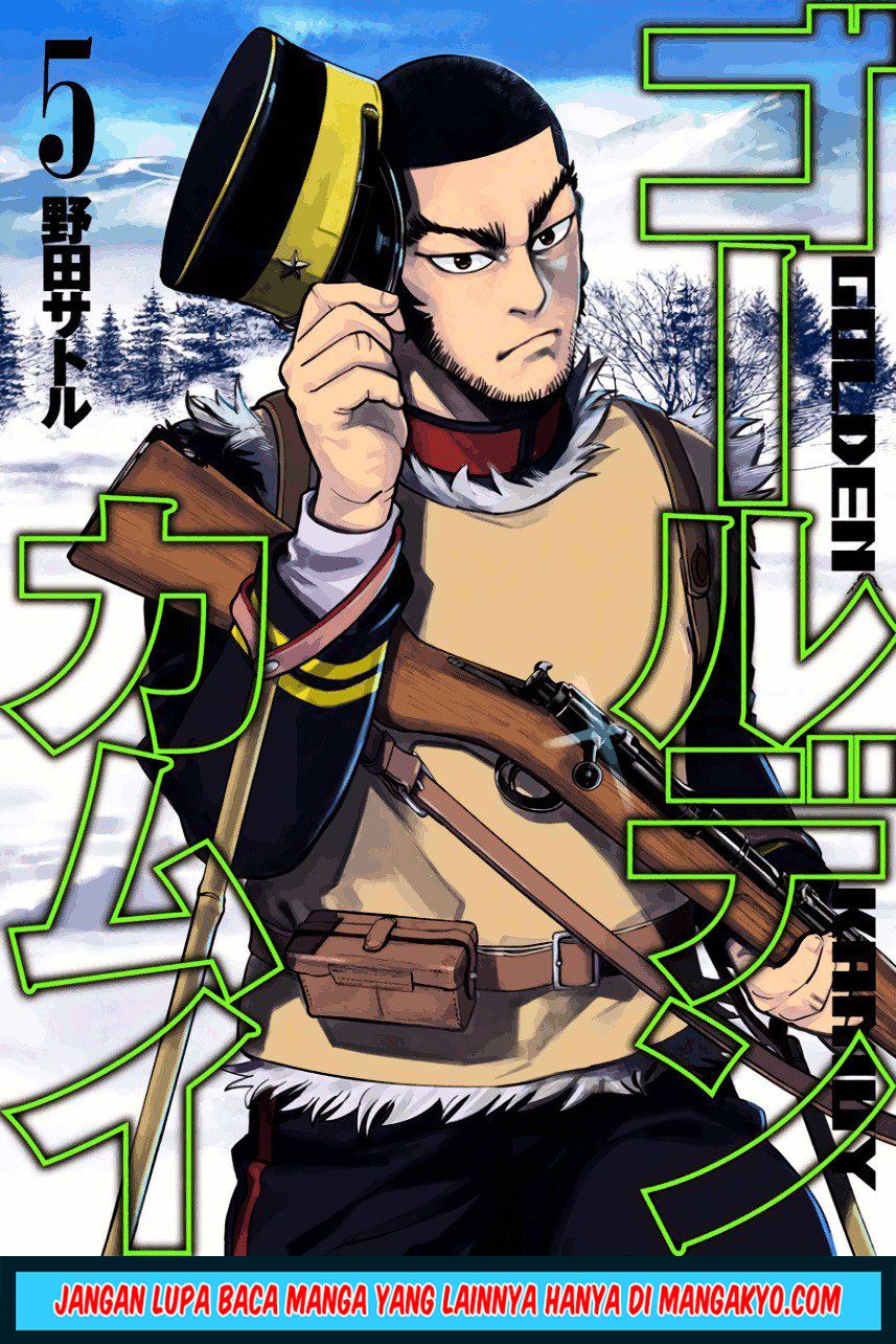 Baca Komik Golden Kamuy Chapter 39 Gambar 1