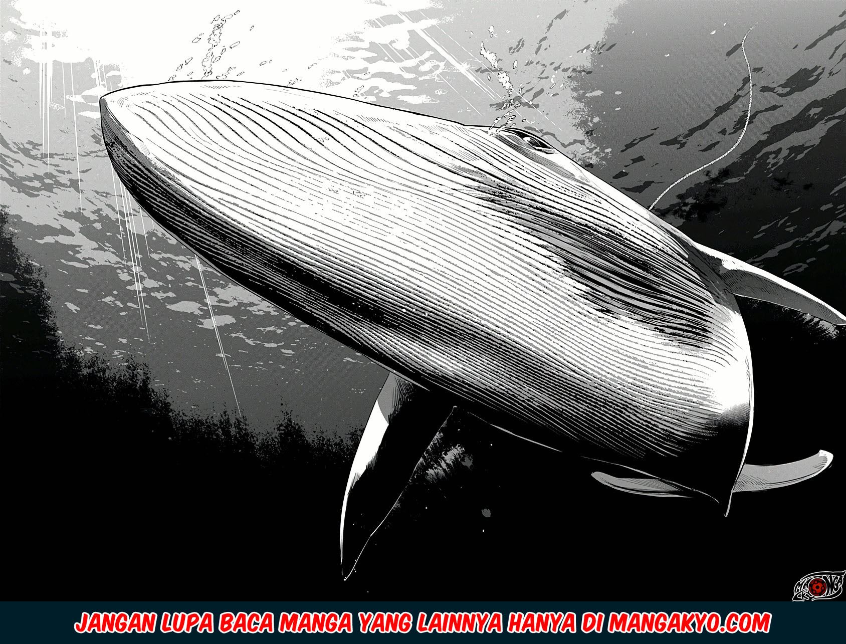 Golden Kamuy Chapter 38 Gambar 9