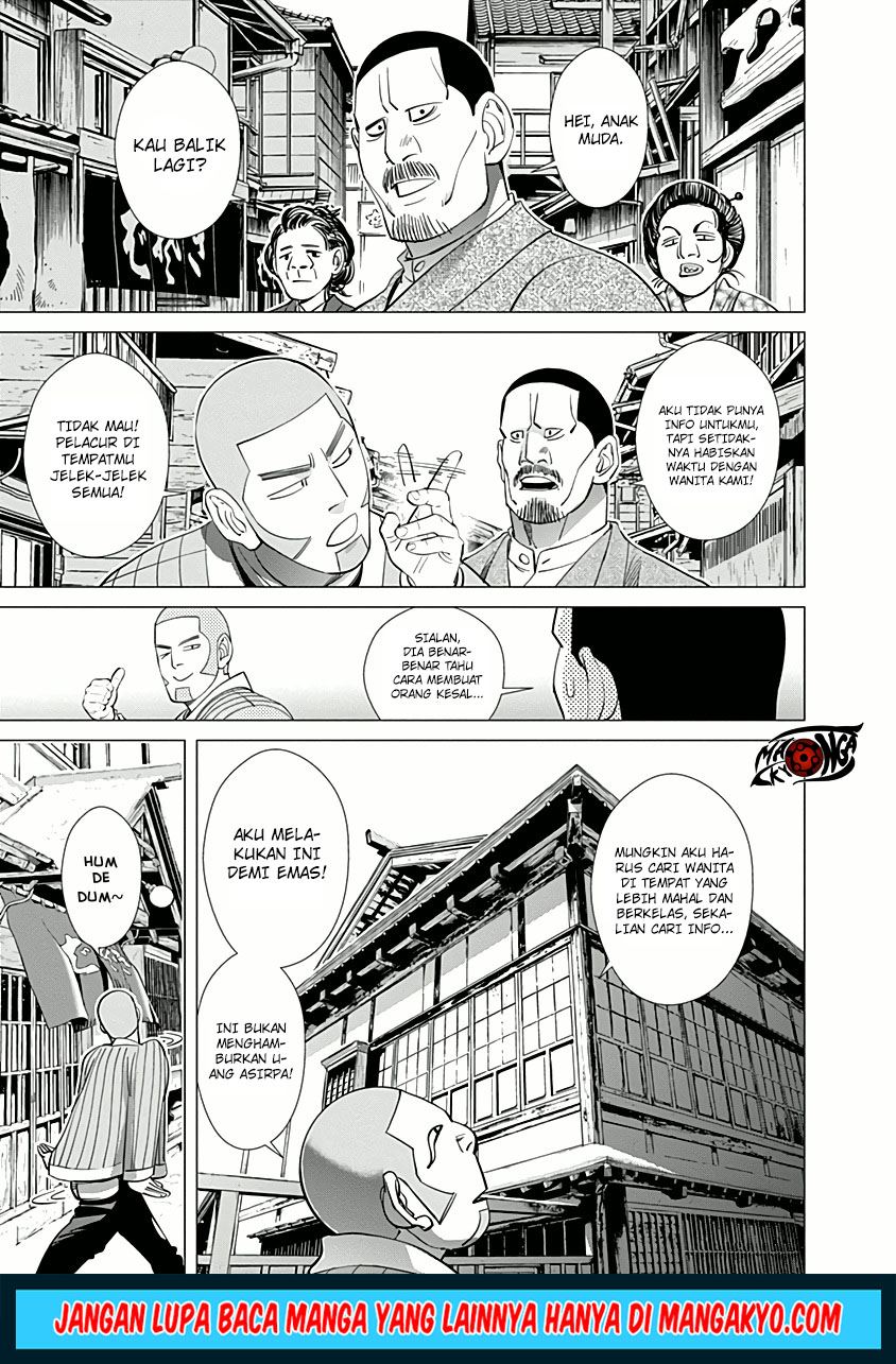 Golden Kamuy Chapter 33 Gambar 5