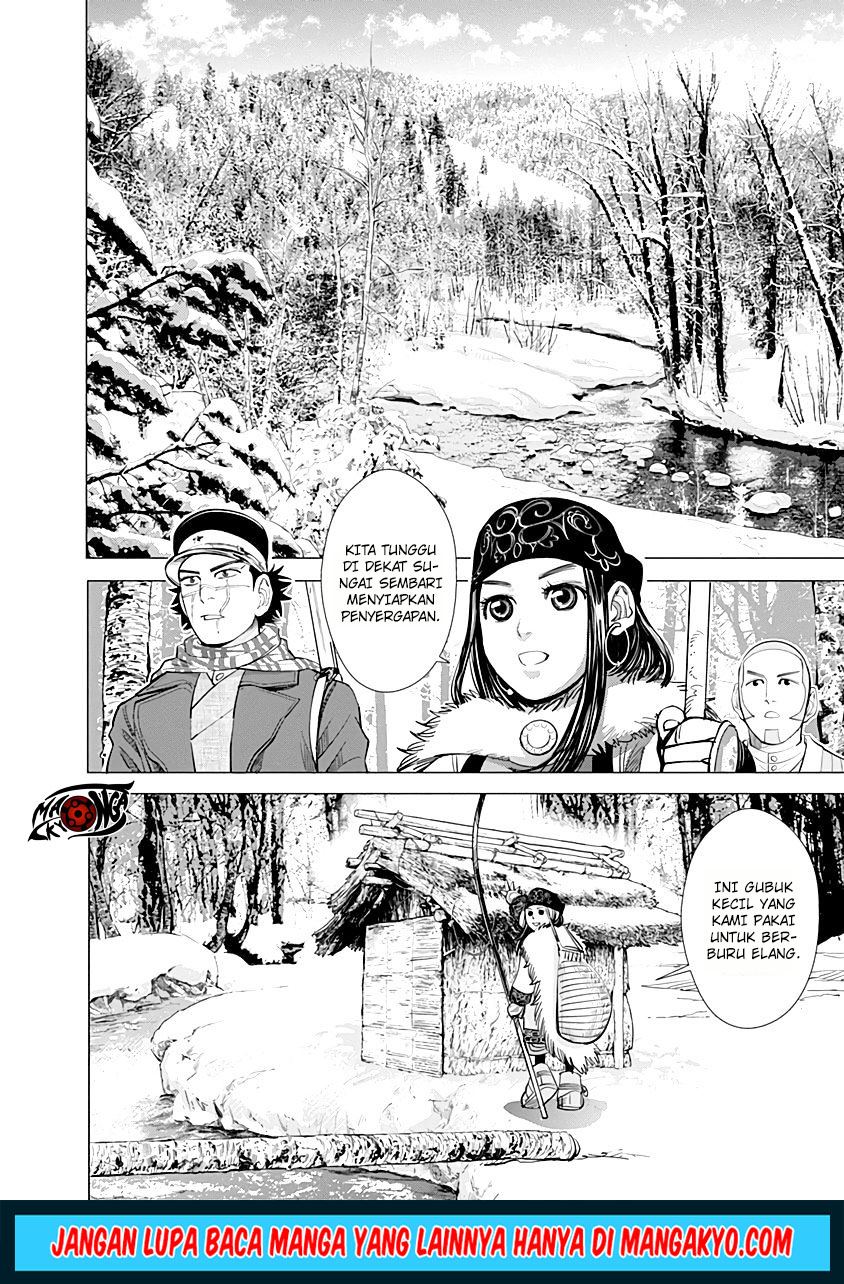 Baca Golden Kamuy Chapter 32 Gambar 2