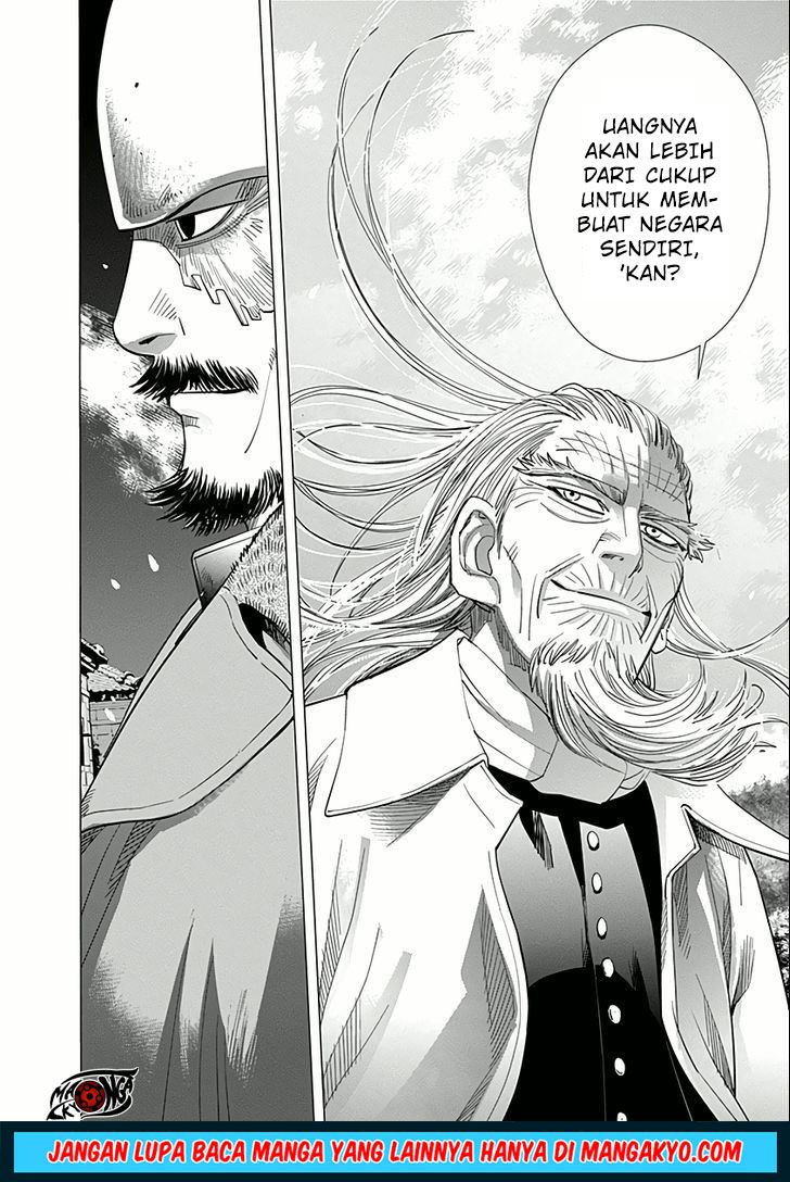 Golden Kamuy Chapter 30 Gambar 18