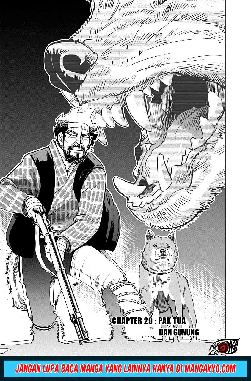 Baca Komik Golden Kamuy Chapter 29 Gambar 1