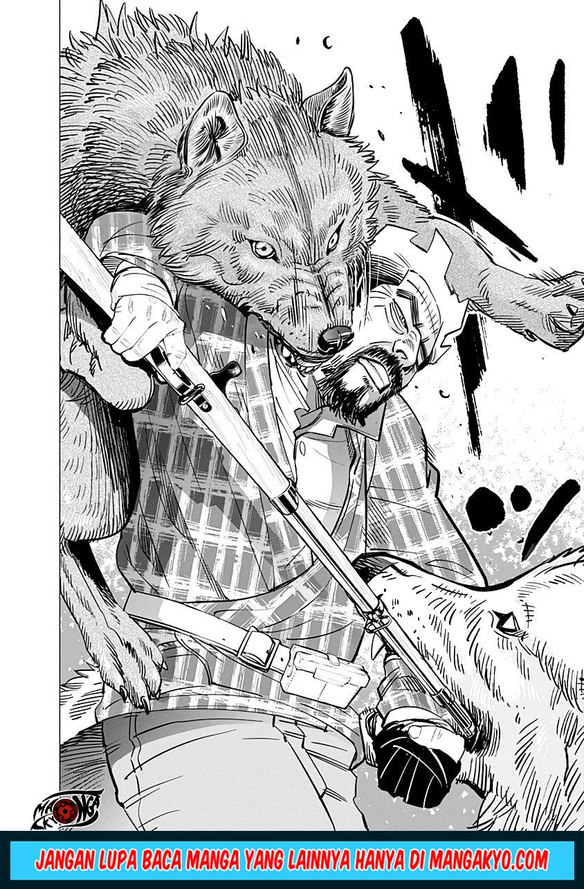 Golden Kamuy Chapter 29 Gambar 11