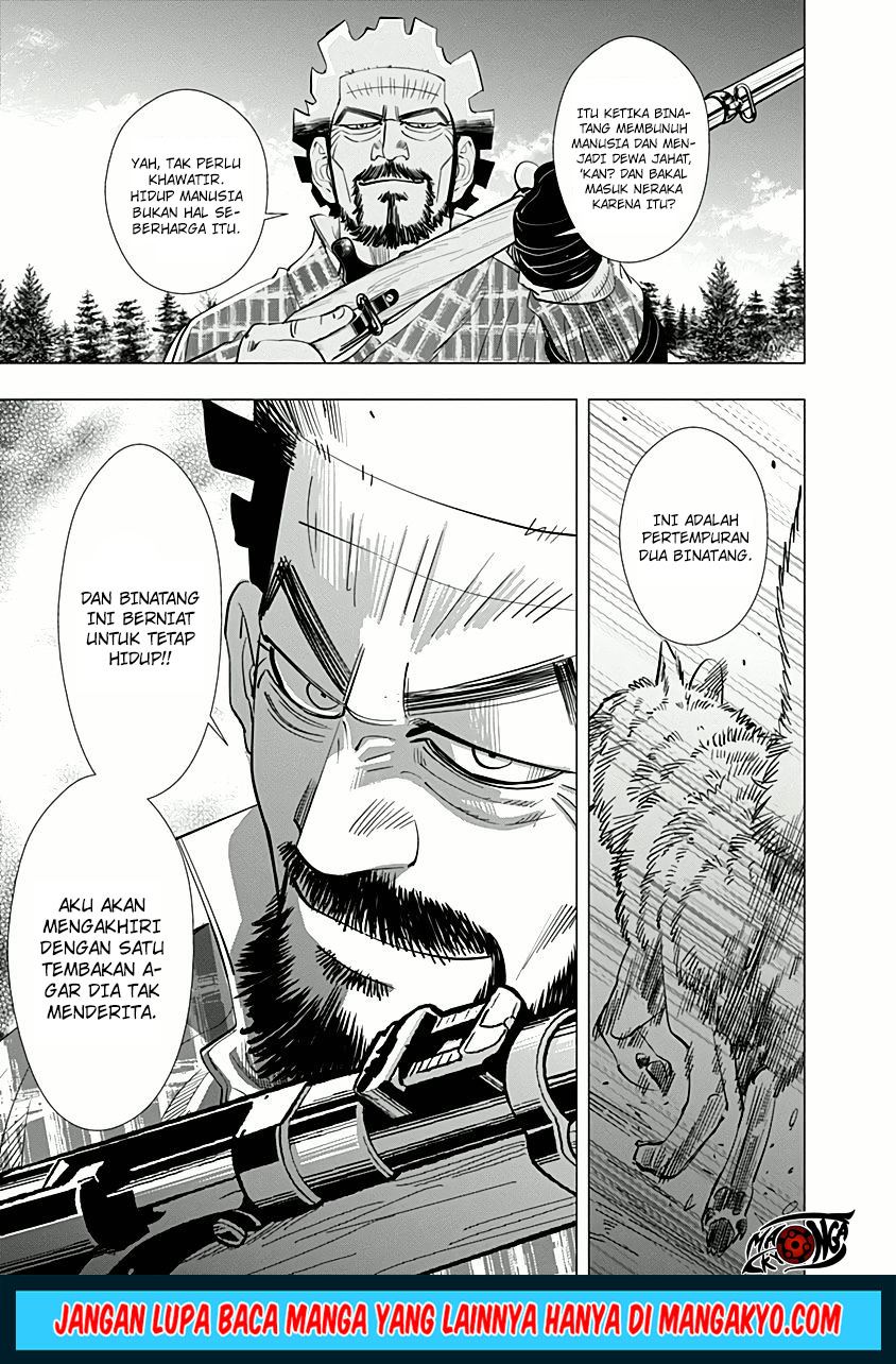 Golden Kamuy Chapter 29 Gambar 5