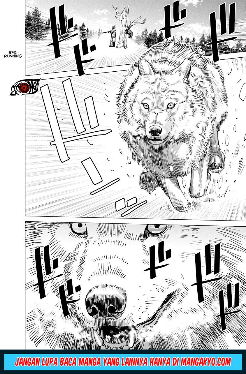 Golden Kamuy Chapter 29 Gambar 6