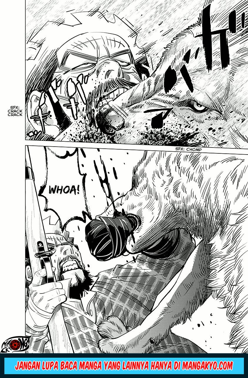 Golden Kamuy Chapter 29 Gambar 9
