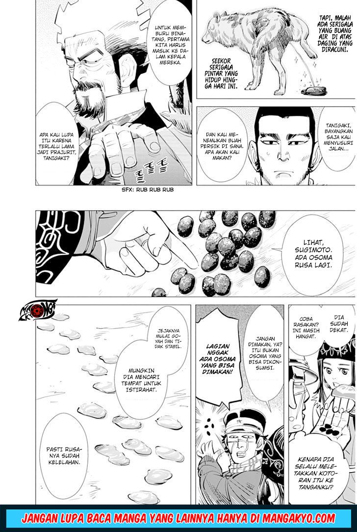 Golden Kamuy Chapter 24 Gambar 6