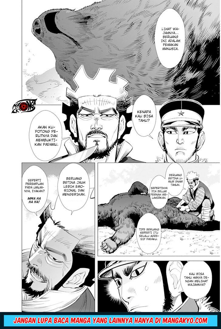 Baca Golden Kamuy Chapter 23 Gambar 2