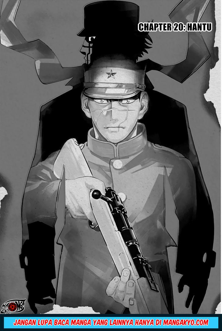 Baca Komik Golden Kamuy Chapter 21 Gambar 1