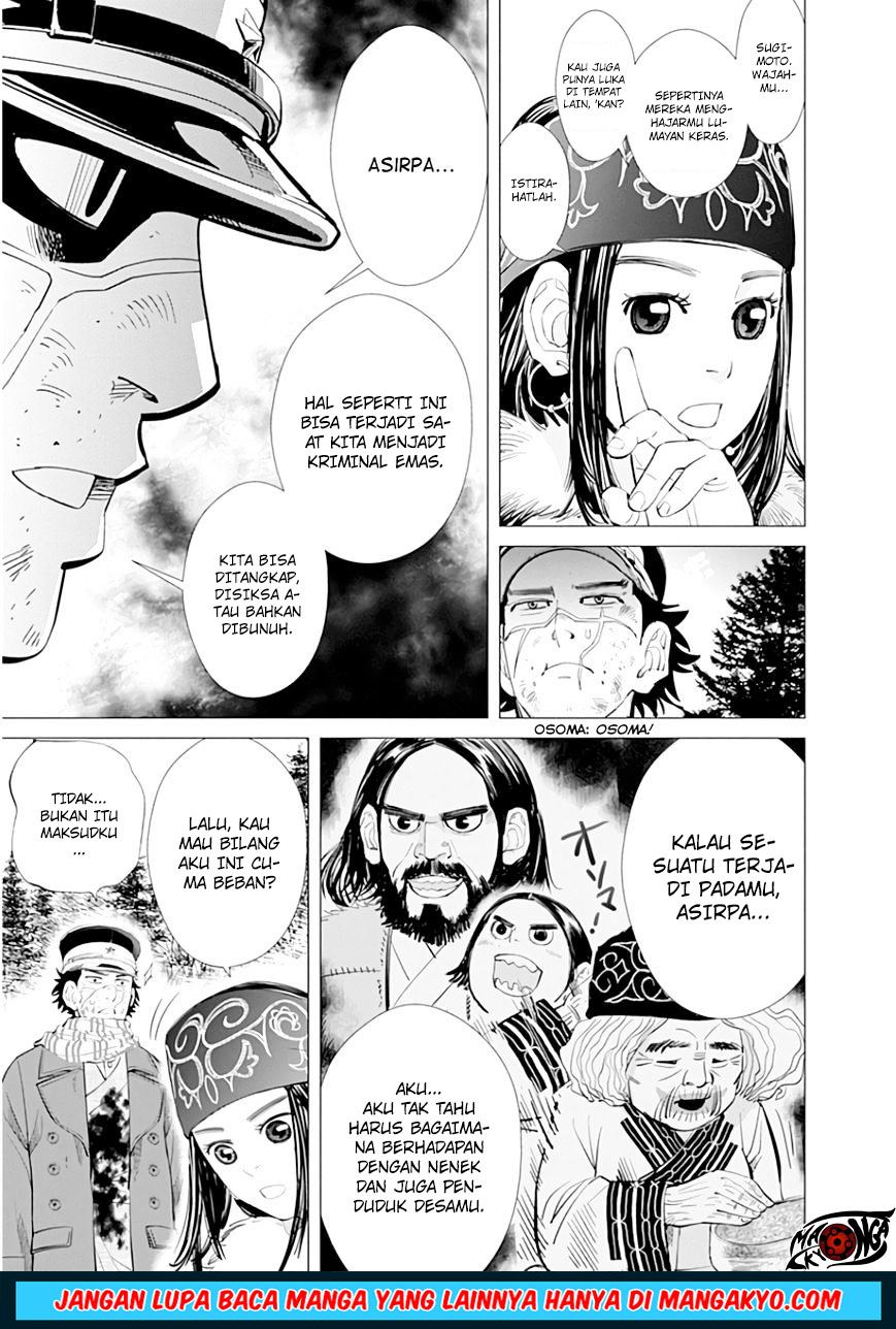 Golden Kamuy Chapter 20 Gambar 5
