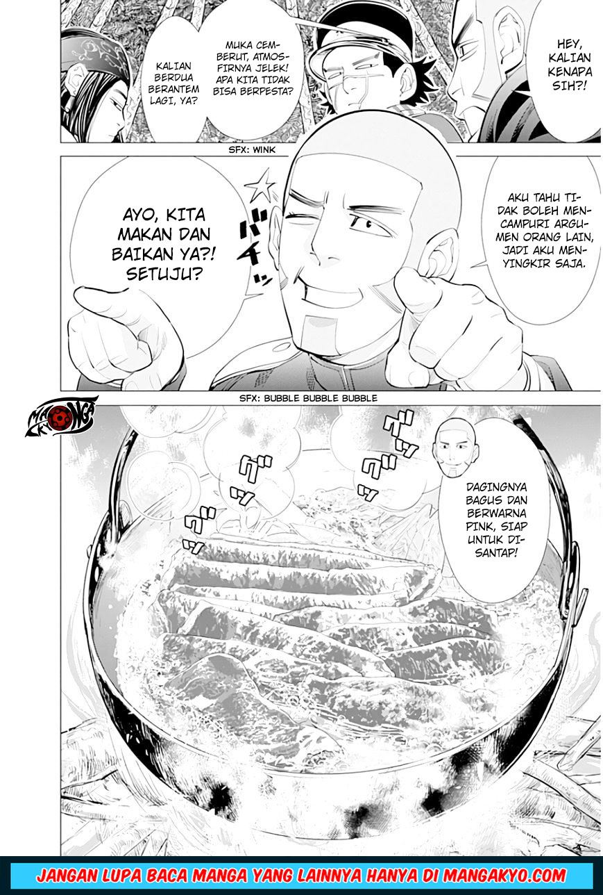 Golden Kamuy Chapter 20 Gambar 8