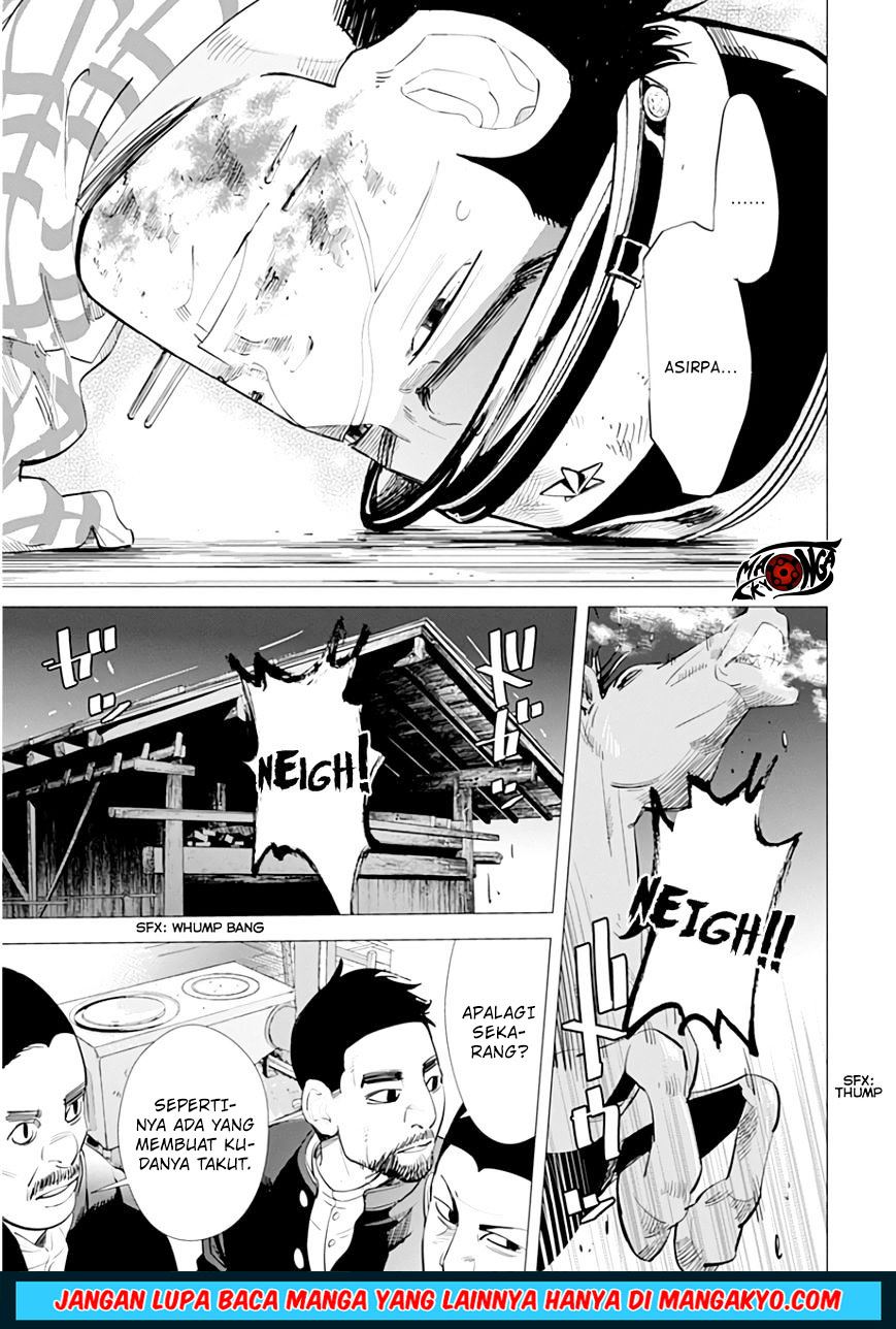 Golden Kamuy Chapter 18 Gambar 13