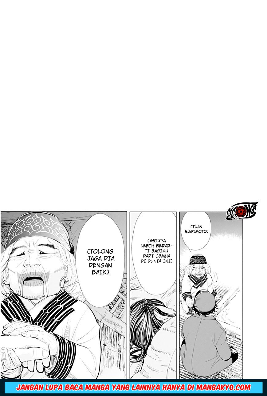 Golden Kamuy Chapter 17 Gambar 19
