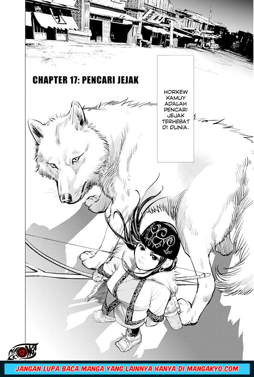 Baca Golden Kamuy Chapter 17 Gambar 2