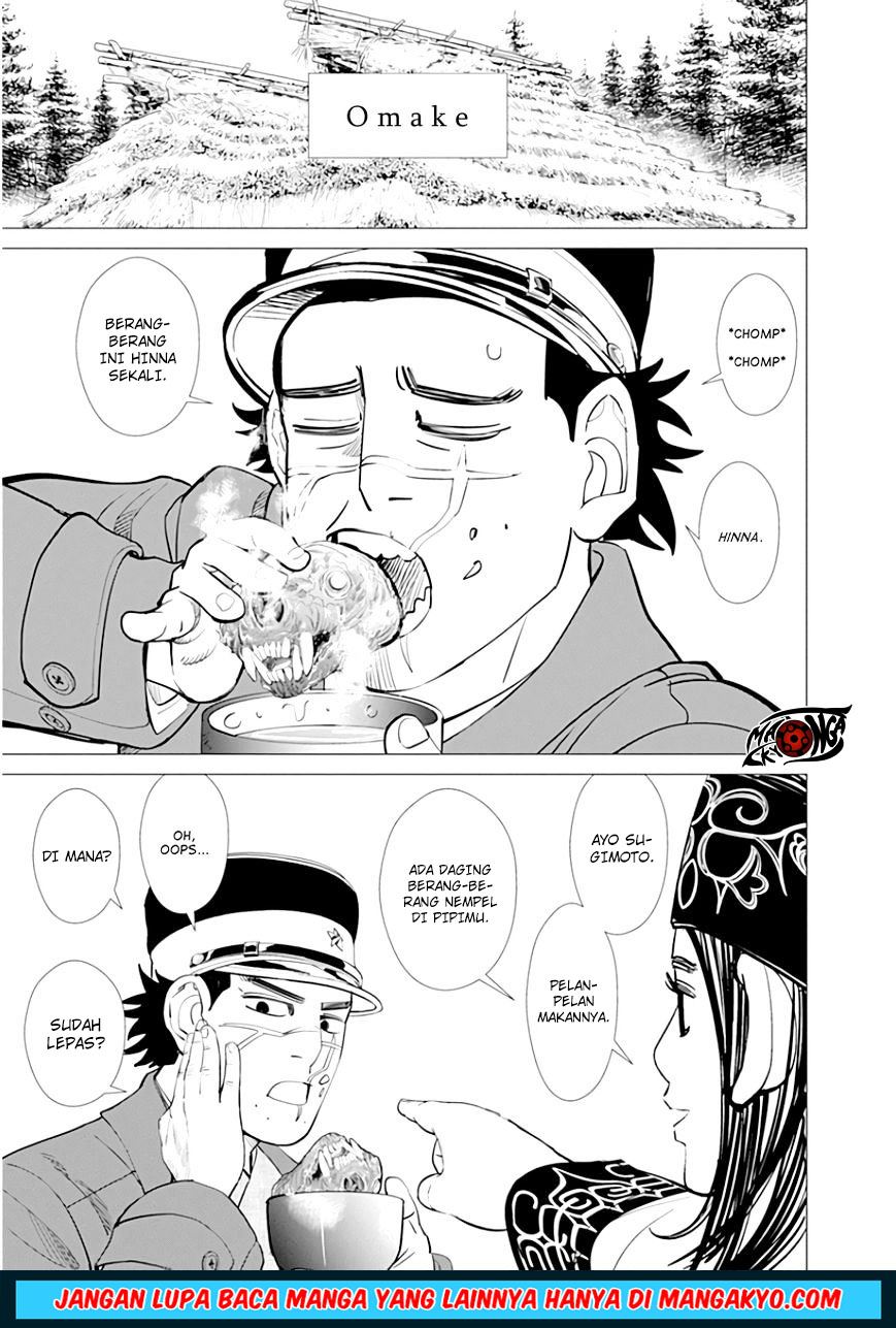 Golden Kamuy Chapter 17 Gambar 20