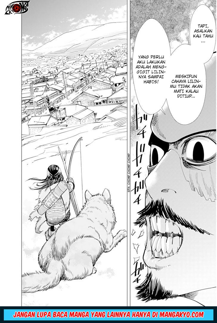 Golden Kamuy Chapter 16 Gambar 11