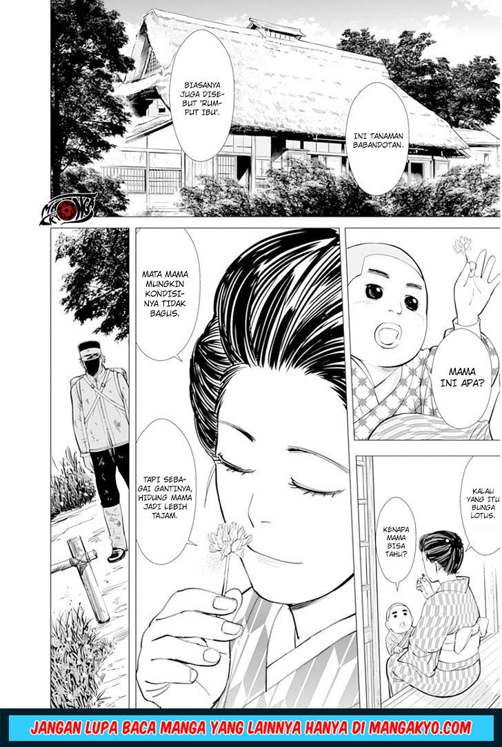 Golden Kamuy Chapter 15 Gambar 6