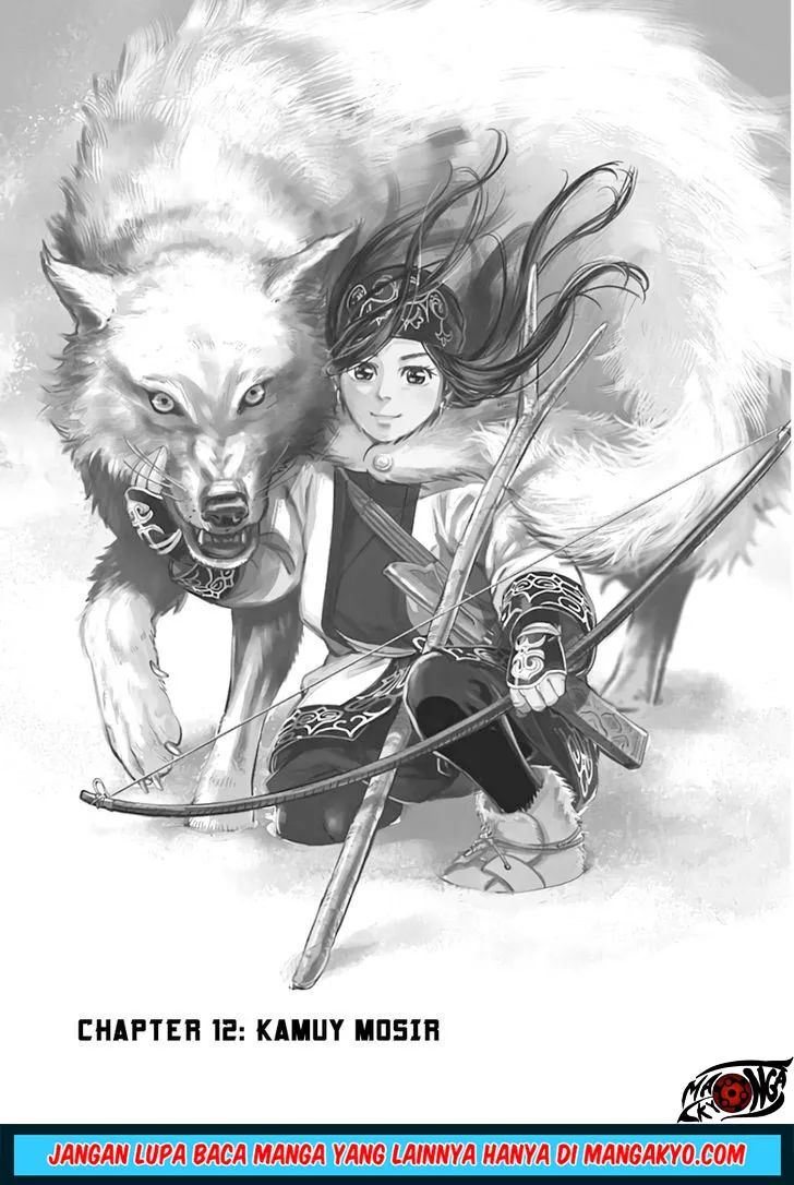 Baca Komik Golden Kamuy Chapter 12 Gambar 1