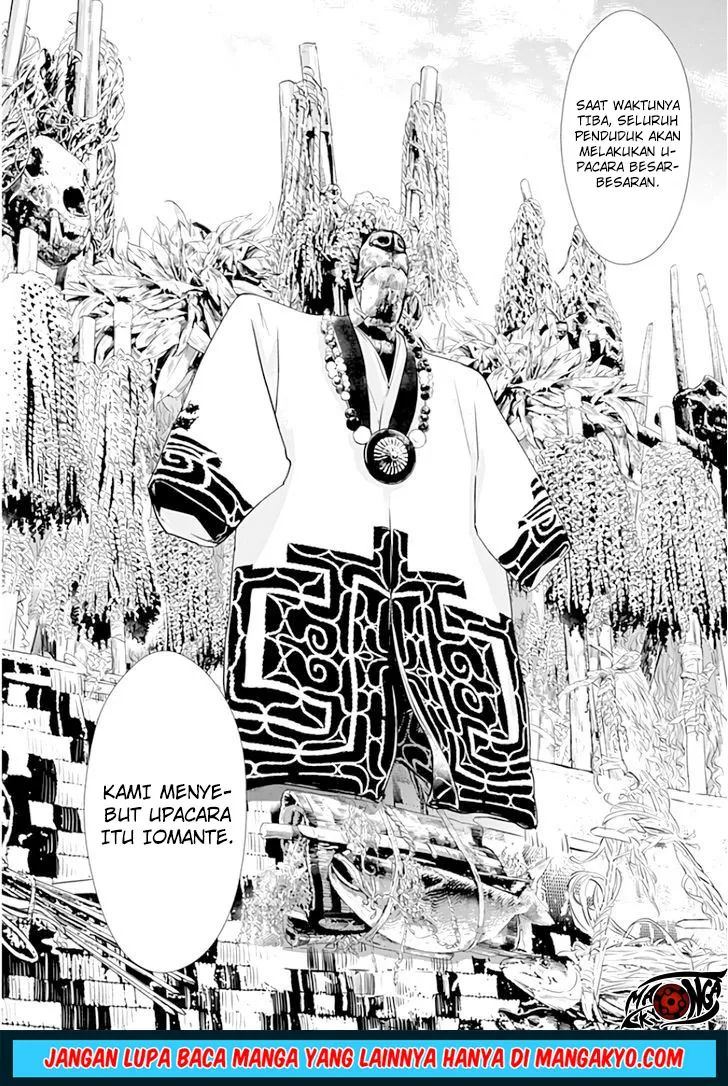 Golden Kamuy Chapter 12 Gambar 10