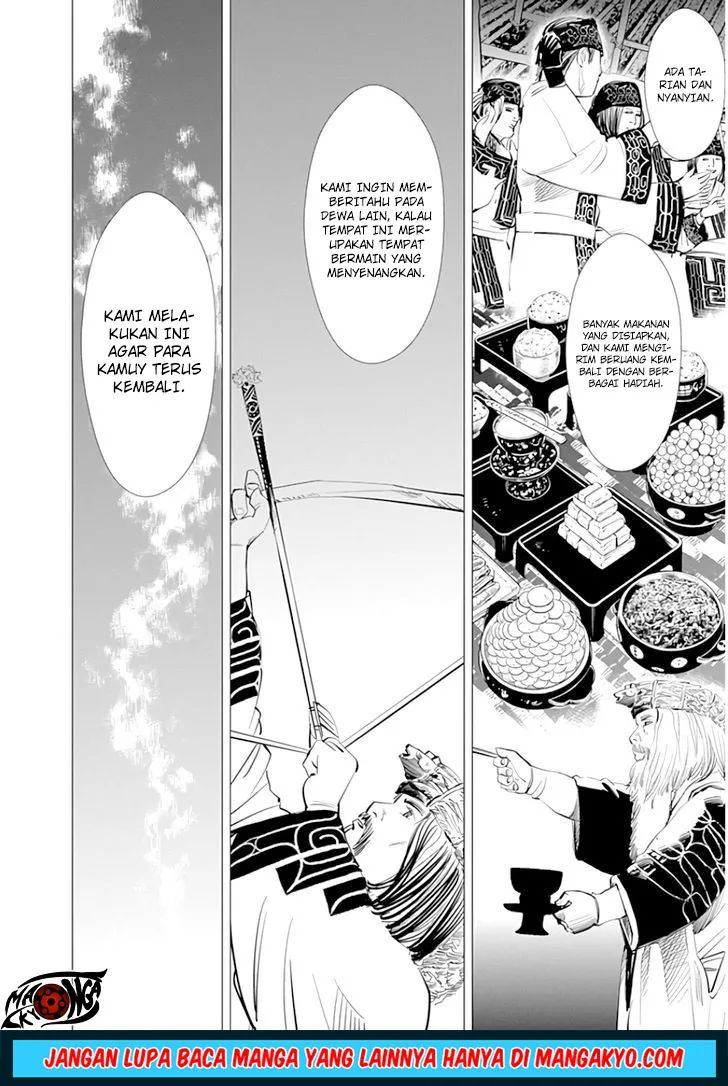 Golden Kamuy Chapter 12 Gambar 11