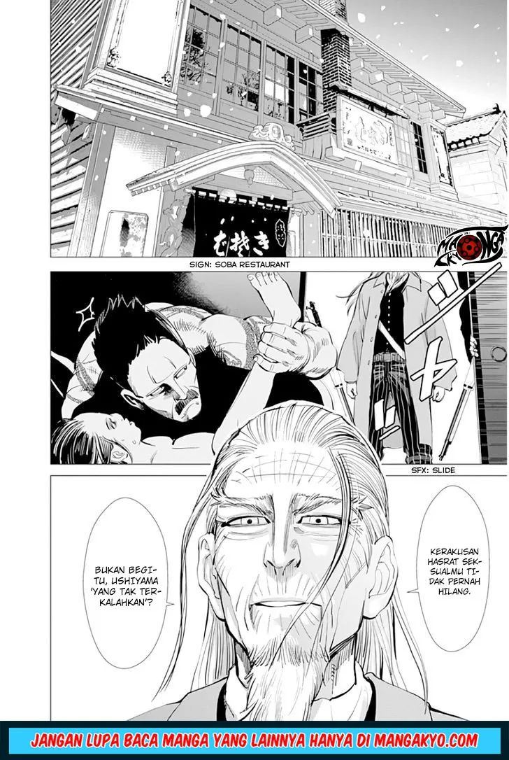 Golden Kamuy Chapter 12 Gambar 13