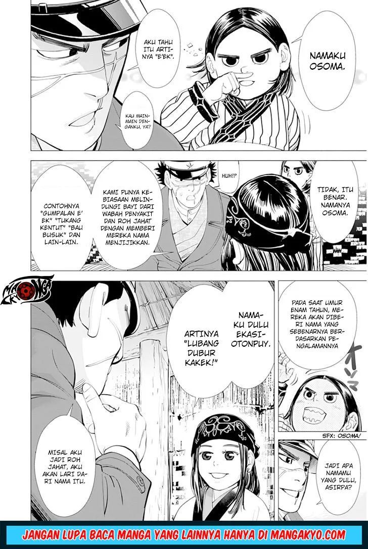 Golden Kamuy Chapter 12 Gambar 5