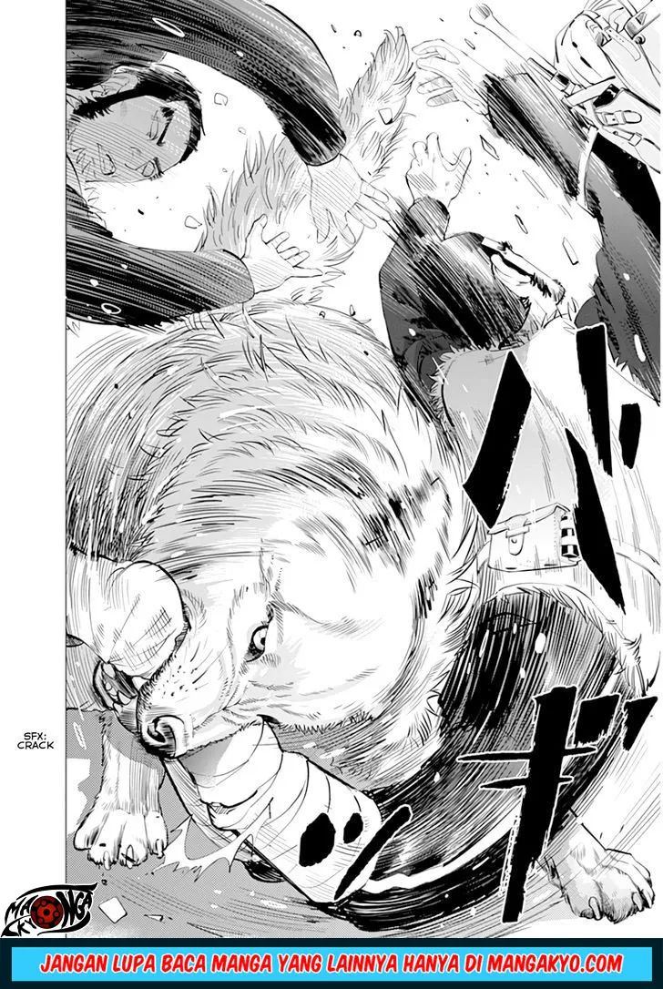 Golden Kamuy Chapter 11 Gambar 3