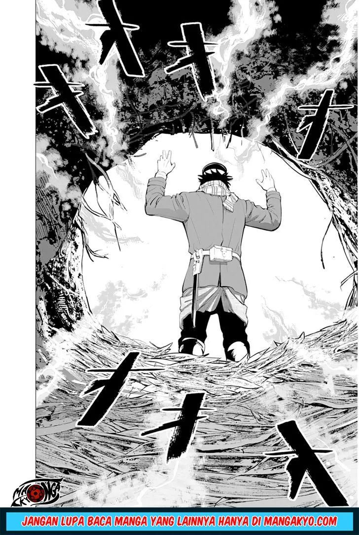 Golden Kamuy Chapter 9 Gambar 17