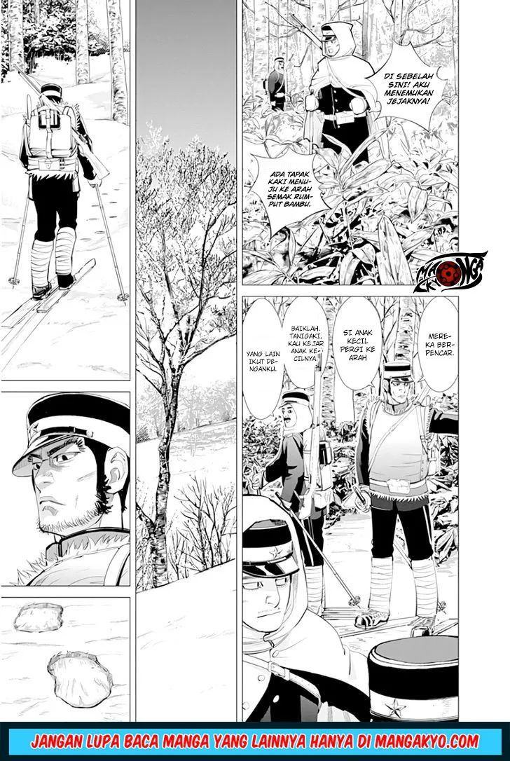 Golden Kamuy Chapter 9 Gambar 5