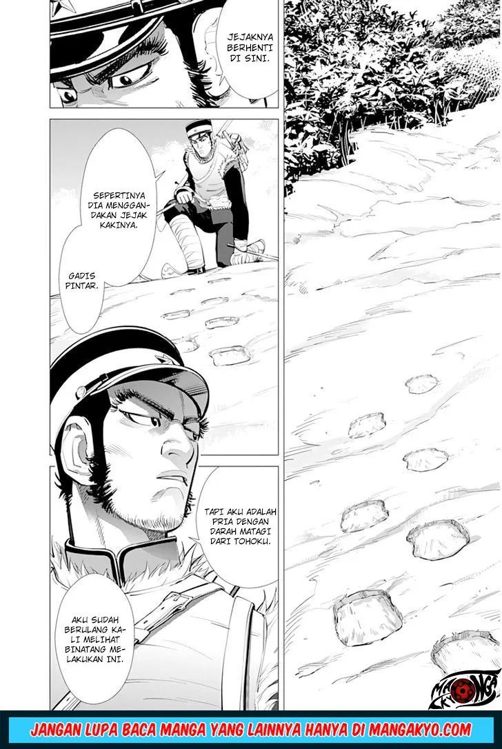 Golden Kamuy Chapter 9 Gambar 6