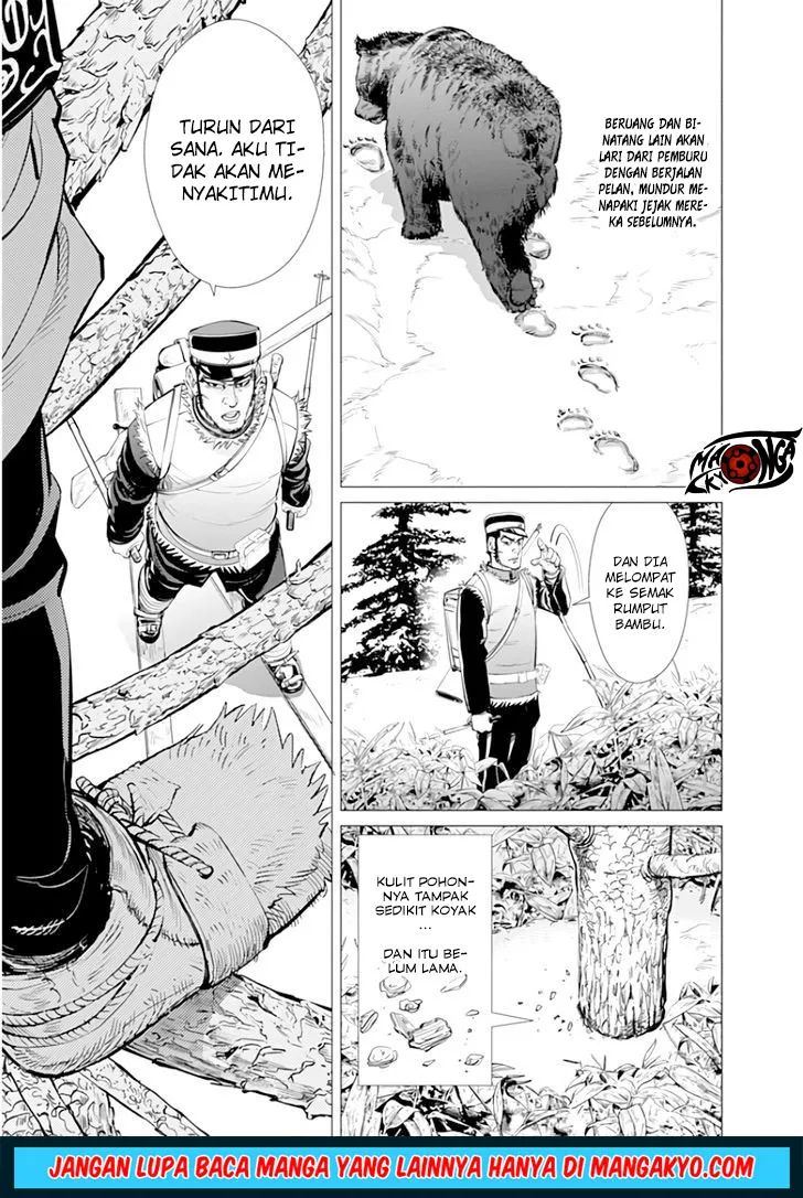 Golden Kamuy Chapter 9 Gambar 7