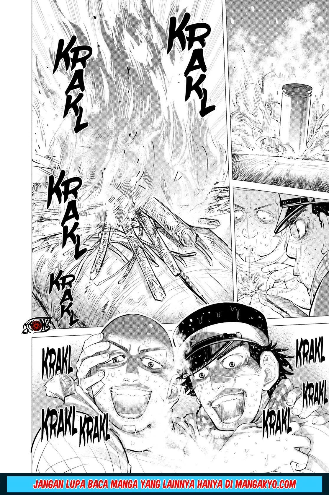 Golden Kamuy Chapter 7 Gambar 10