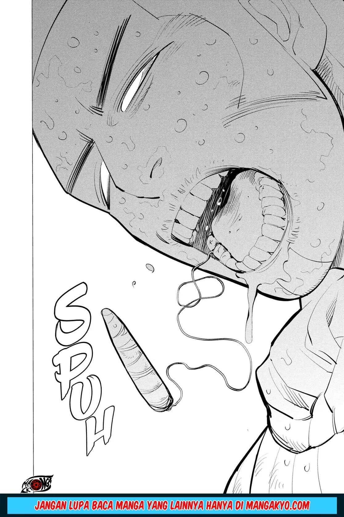 Golden Kamuy Chapter 7 Gambar 8